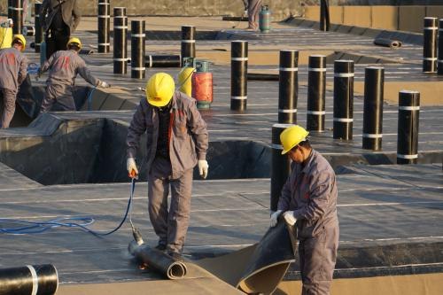 沥青防水防漏材料