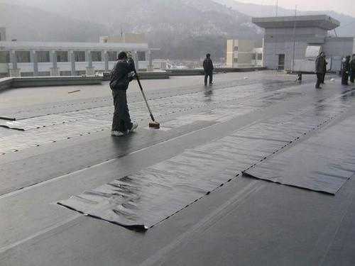 外墙防水防漏施工图