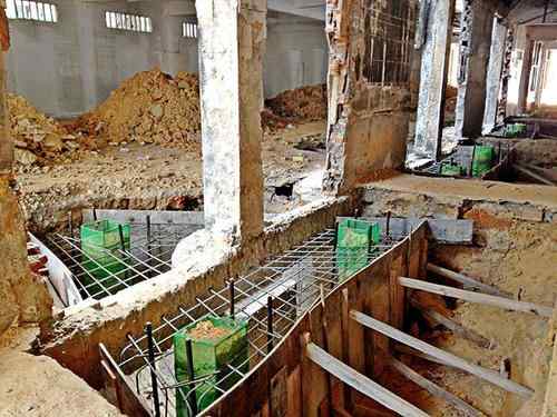 房屋加层怎么把基础加固?