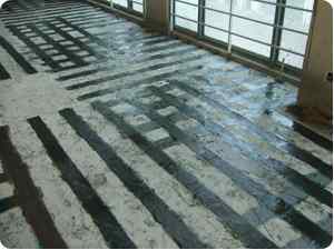 碳纤维加固在加固中扮演着什么角色?