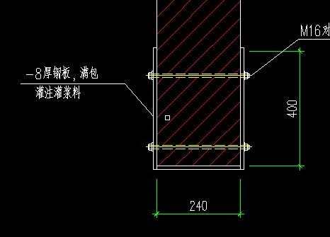 建筑施工中的粘钢加固的作用