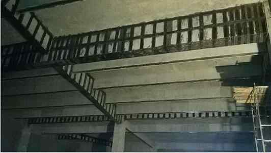 碳纤维加固效果图1