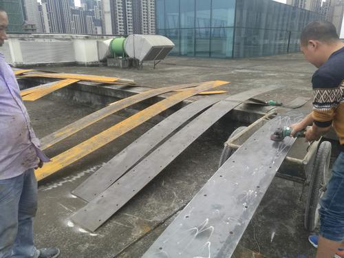 建筑施工中的粘钢加固的作用